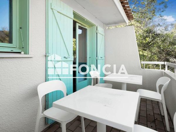 À vendre Appartement 2 pièces 24.3 m² - Le Lavandou 83980