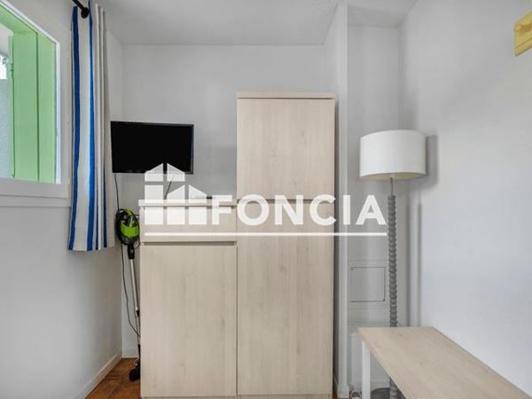 À vendre Appartement 2 pièces 24.3 m² - Le Lavandou 83980