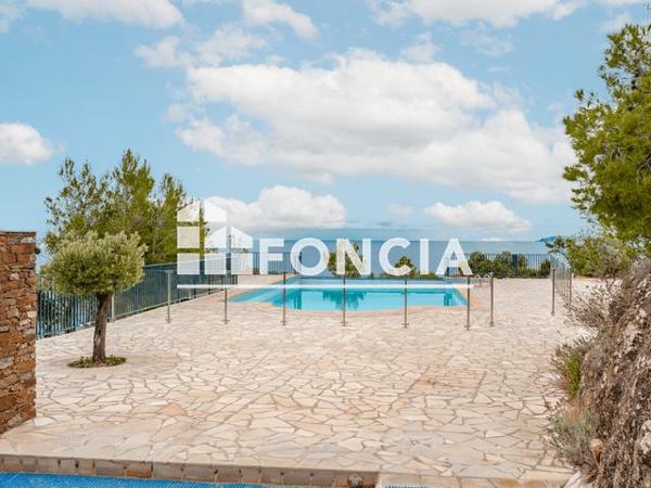 À vendre Appartement 2 pièces 24.3 m² - Le Lavandou 83980