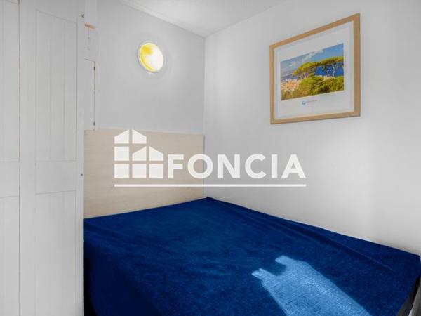 À vendre Appartement 2 pièces 24.3 m² - Le Lavandou 83980