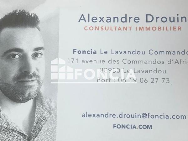 À vendre Appartement 2 pièces 24.3 m² - Le Lavandou 83980