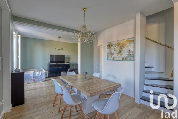 Maison à vendre 5 pièces 110 m² Dammarie-les-Lys