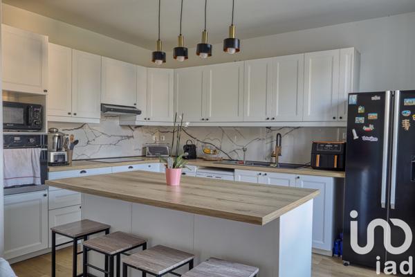 Maison à vendre 5 pièces 110 m² Dammarie-les-Lys