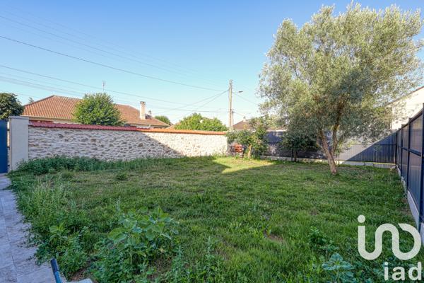 Maison à vendre 5 pièces 110 m² Dammarie-les-Lys