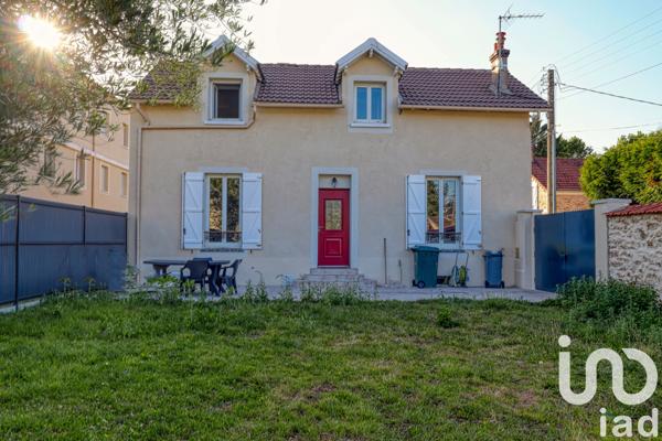 Maison à vendre 5 pièces 110 m² Dammarie-les-Lys