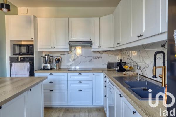 Maison à vendre 5 pièces 110 m² Dammarie-les-Lys