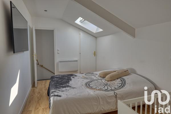 Maison à vendre 5 pièces 110 m² Dammarie-les-Lys