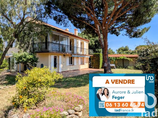 Maison à vendre 6 pièces 154 m² Sorède