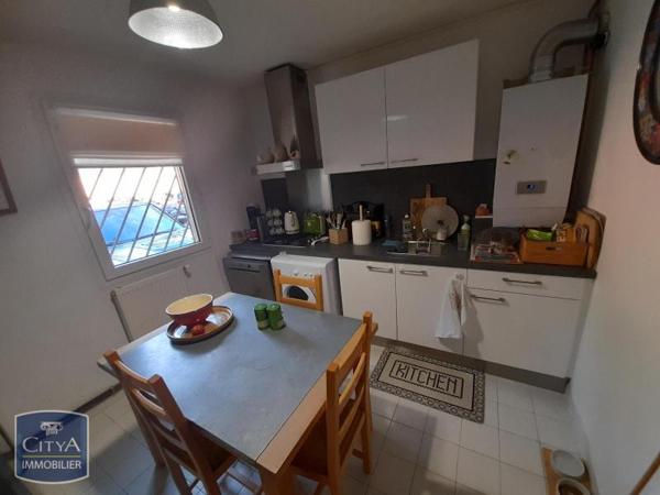 Appartement à louer 3 pièces 62.8m²