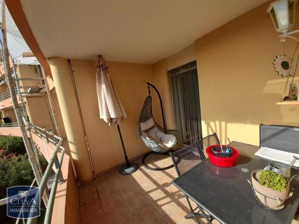 Appartement à louer 3 pièces 62.8m²