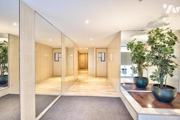 Appartement 3 pièces avec Terrasse Fabron