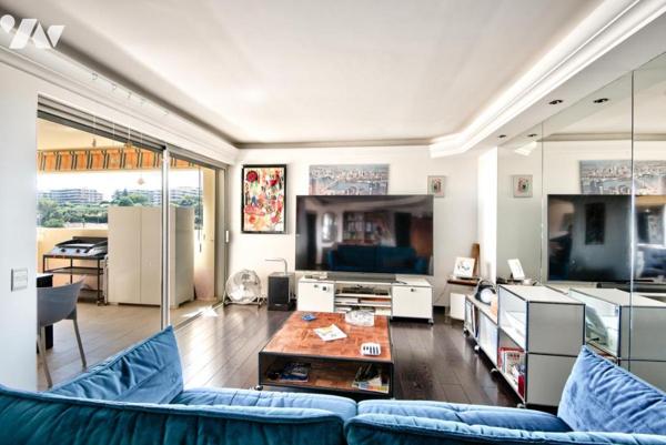 Appartement 3 pièces avec Terrasse Fabron