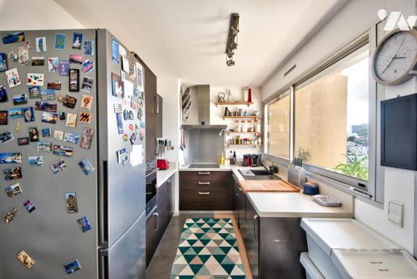 Appartement 3 pièces avec Terrasse Fabron