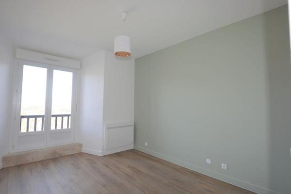 Appartement  T4 d' architecte, vue panoramique