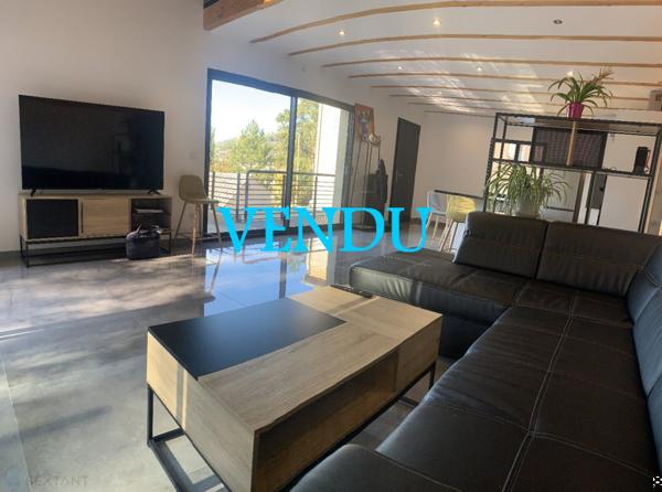 Villa neuve + Appartement T2