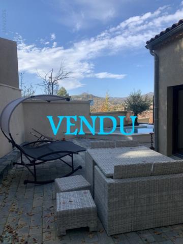 Villa neuve + Appartement T2