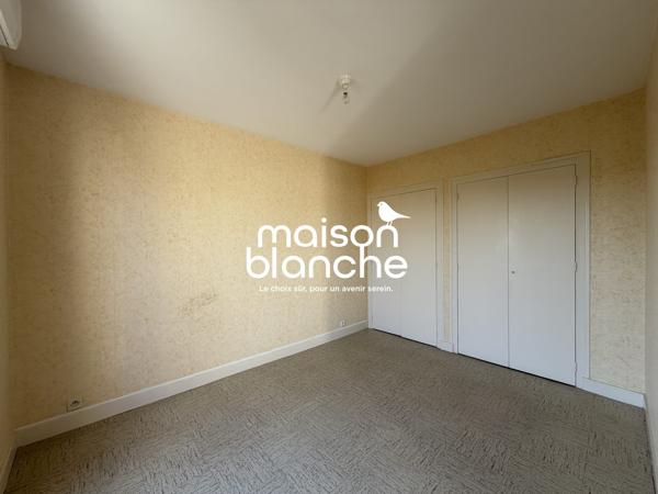 Appartement à louer, 3 pièces - Saint-Maixent-l'École 79400