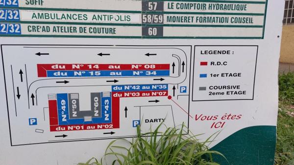 Vente murs / Local Commercial