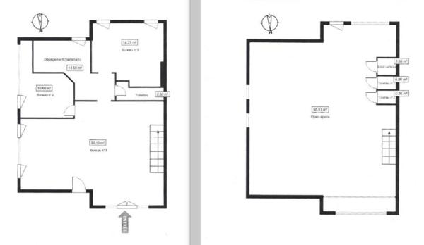 Vente murs / Local Commercial