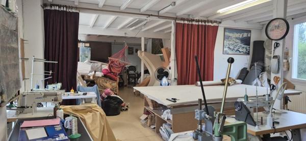 Immeuble à vendre |  Souillac |  1 pièce | 120 m²