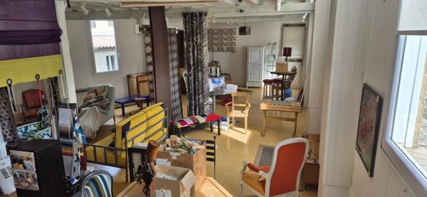 Immeuble à vendre |  Souillac |  1 pièce | 120 m²