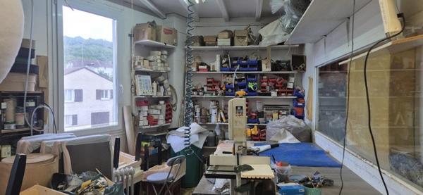 Immeuble à vendre |  Souillac |  1 pièce | 120 m²