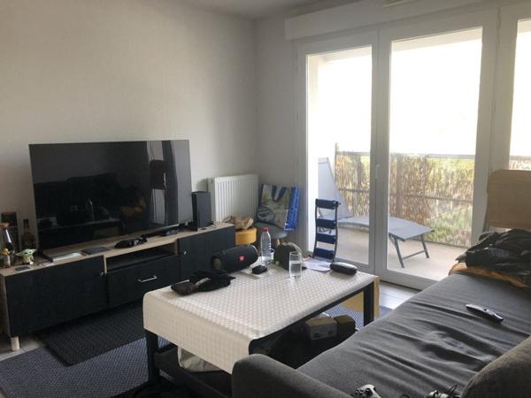 Appartement à vendre |  Villenave-d'Ornon |  2 pièces | 42 m²