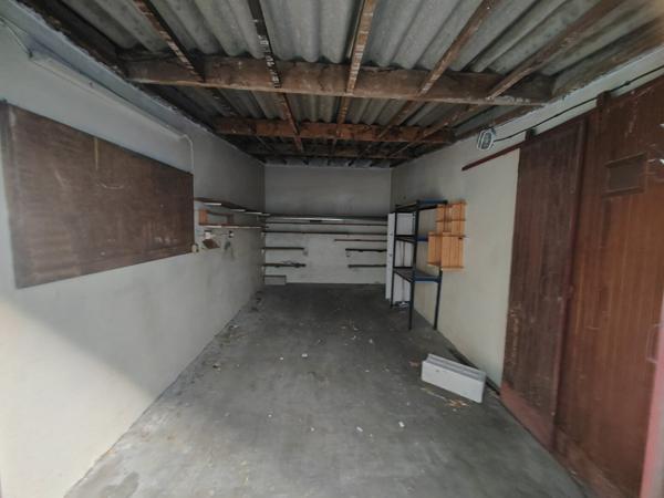 Parking / box Marseille 17 m2