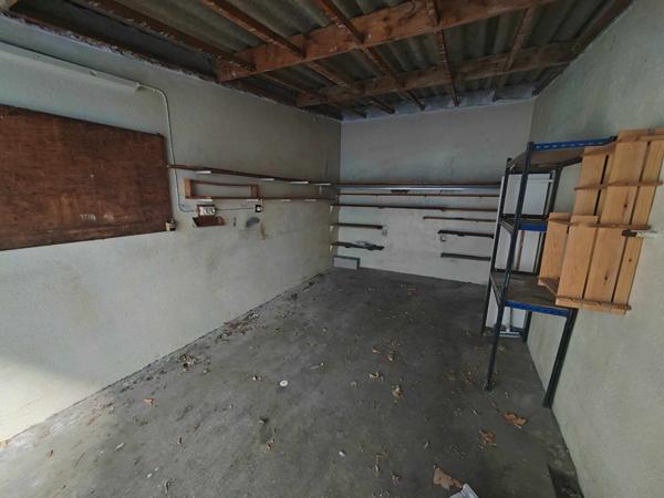 Parking / box Marseille 17 m2