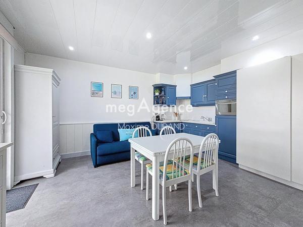 Appartement à SAINT-BREVIN-LES-PINS, 44250 - 2 pièces 38m²