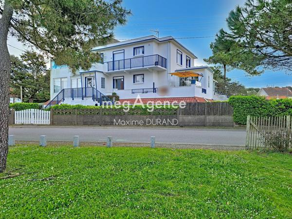 Appartement à SAINT-BREVIN-LES-PINS, 44250 - 2 pièces 38m²