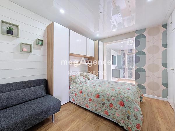 Appartement à SAINT-BREVIN-LES-PINS, 44250 - 2 pièces 38m²