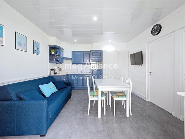 Appartement à SAINT-BREVIN-LES-PINS, 44250 - 2 pièces 38m²