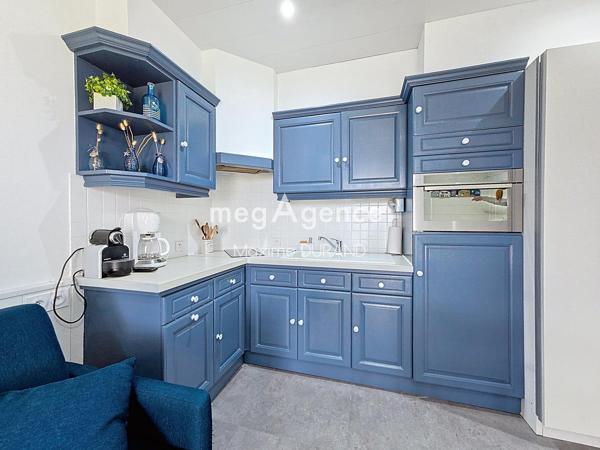 Appartement à SAINT-BREVIN-LES-PINS, 44250 - 2 pièces 38m²