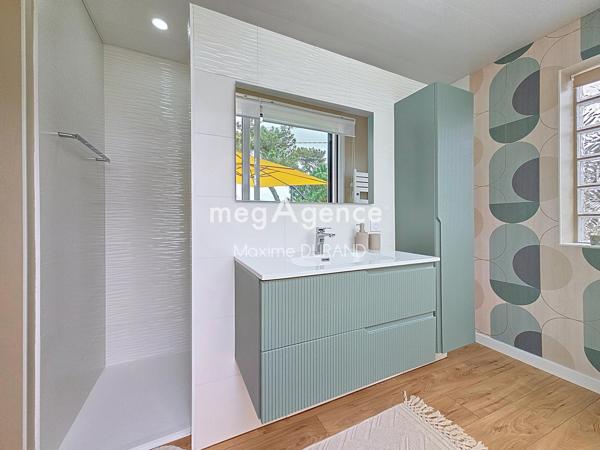 Appartement à SAINT-BREVIN-LES-PINS, 44250 - 2 pièces 38m²