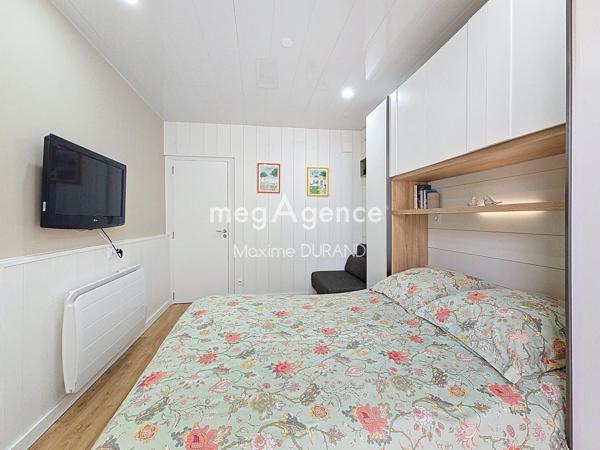 Appartement à SAINT-BREVIN-LES-PINS, 44250 - 2 pièces 38m²