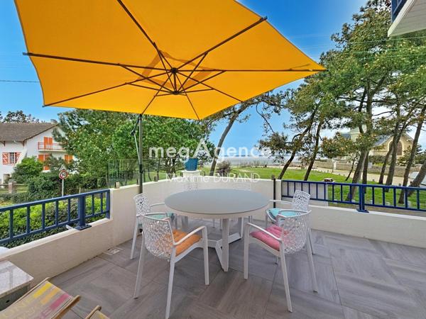 Appartement à SAINT-BREVIN-LES-PINS, 44250 - 2 pièces 38m²
