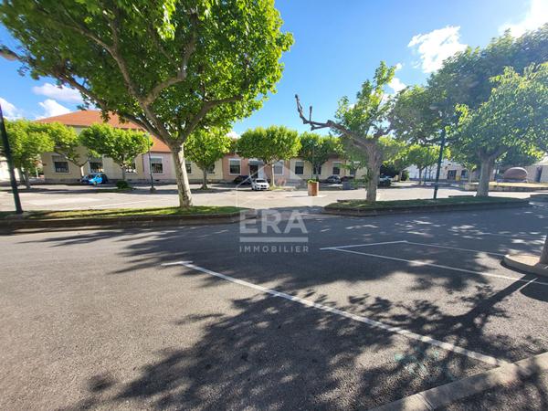 Local commercial centre ville, Château Arnoux Saint Auban