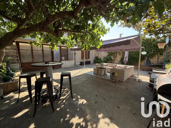 Maison à vendre 4 pièces 138 m² Vauvert