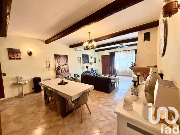 Maison à vendre 4 pièces 138 m² Vauvert