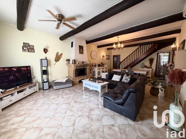 Maison à vendre 4 pièces 138 m² Vauvert