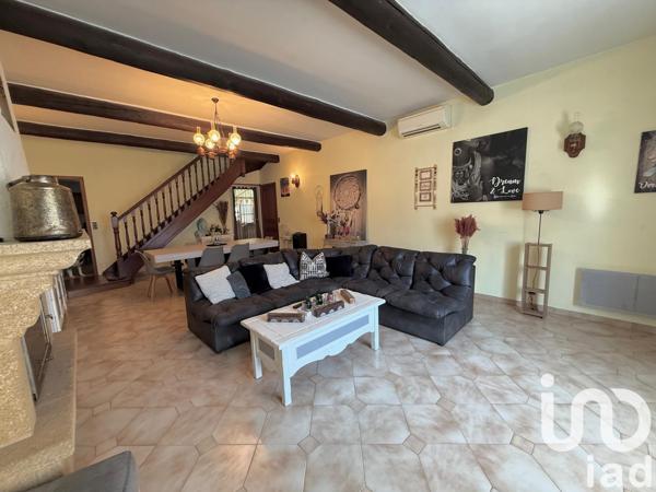 Maison à vendre 4 pièces 138 m² Vauvert