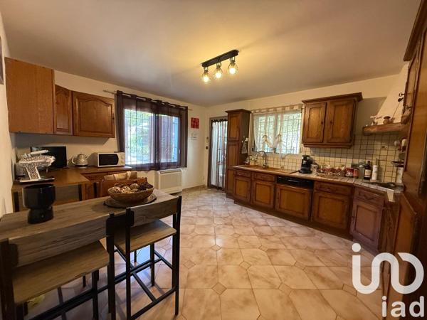 Maison à vendre 4 pièces 138 m² Vauvert