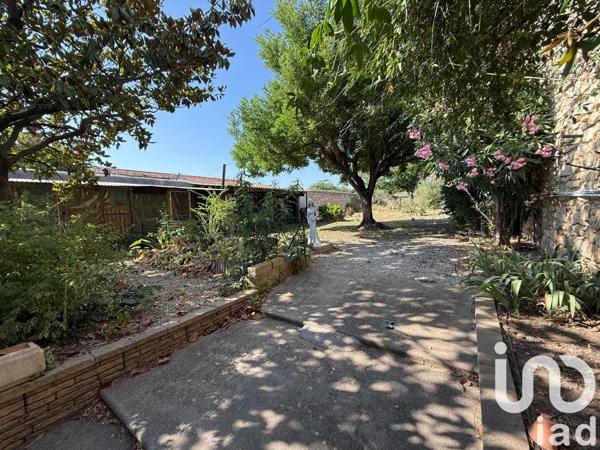 Maison à vendre 4 pièces 138 m² Vauvert