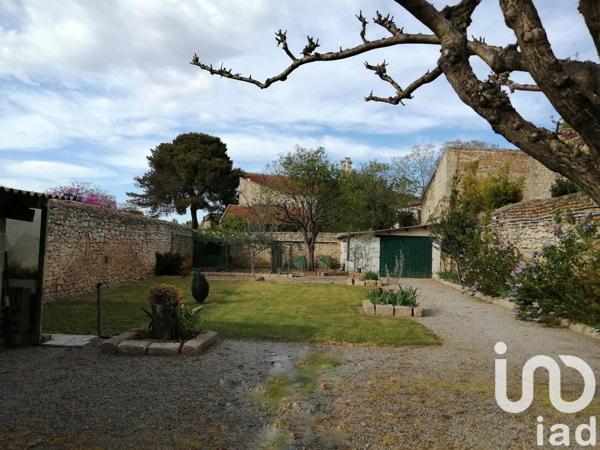 Maison à vendre 4 pièces 138 m² Vauvert