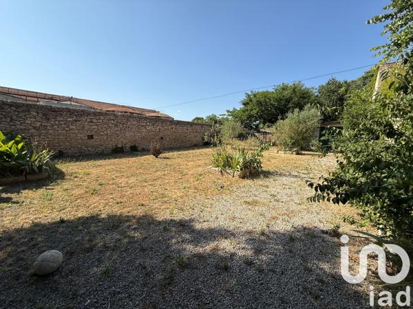 Maison à vendre 4 pièces 138 m² Vauvert