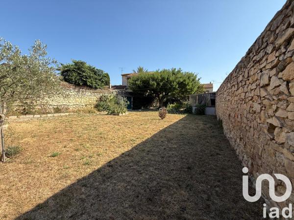 Maison à vendre 4 pièces 138 m² Vauvert