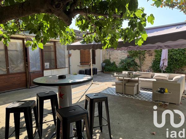 Maison à vendre 4 pièces 138 m² Vauvert