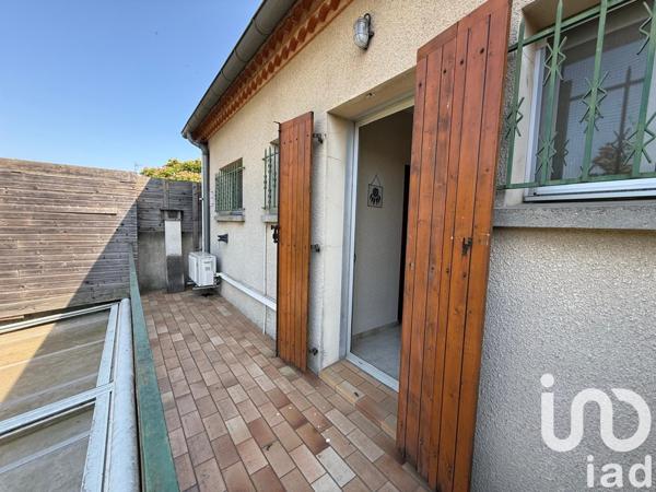 Maison à vendre 4 pièces 138 m² Vauvert