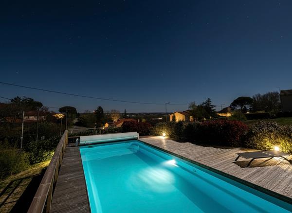Maison Castanet-Tolosan 6 pièces 162 m2 avec Piscine
